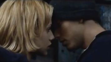 Celebrity Eminem and Brittany Murphy Deleted Scene on 8 Mile Rough Sex