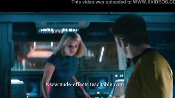 ALICE EVE NUDE STAR TREK