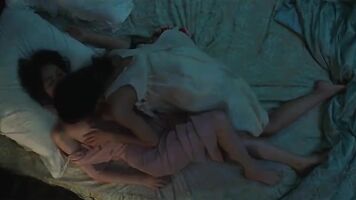 아가씨 - The Handmaiden Kim Min Hee Kim Tae Ri lesbian sex scene