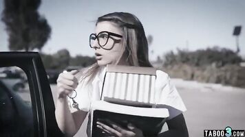 Nerdy takes r. on bullies and orders them to DP