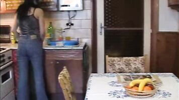Mom tricked into a brutal rape, struggling to survive and trying to escape from her nightmare.