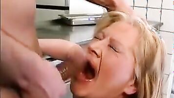 MILFs being violated by strangers, that's what makes these scenes so hot and full of intense sex.