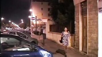 Raped girl in amateur homemade brutal fuck movie doing oral sex with her attacker's hard cock.