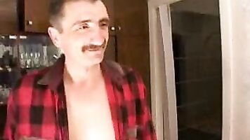 Amateur teen ass gets brutalized and raped in a homemade porn movie filled with rough forced sex.